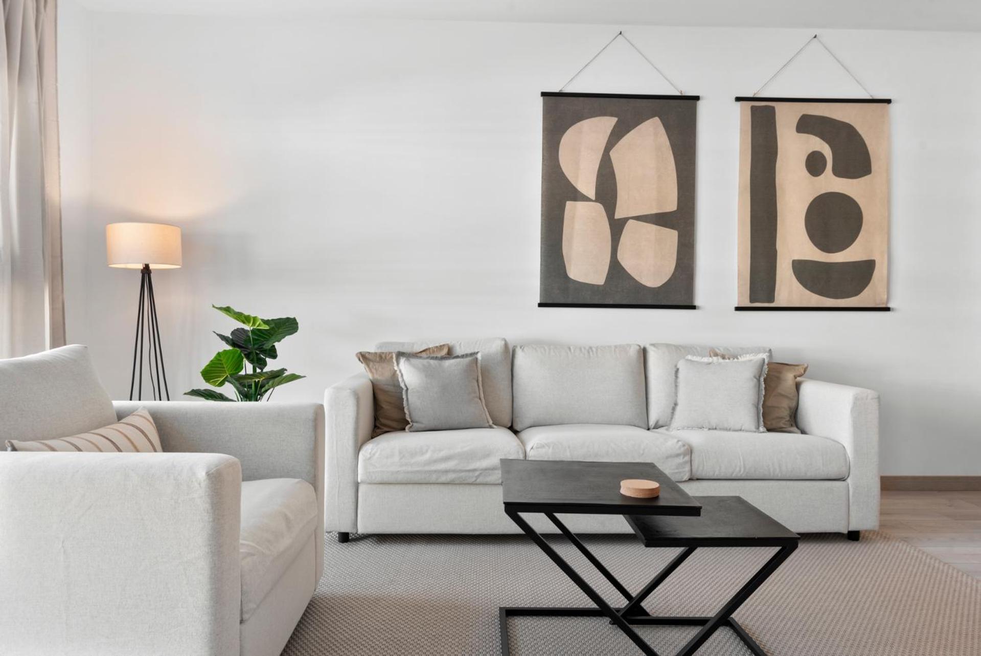 Beautiful 2-Bedroom Apartment Near Center And Beach Estepona Exteriér fotografie
