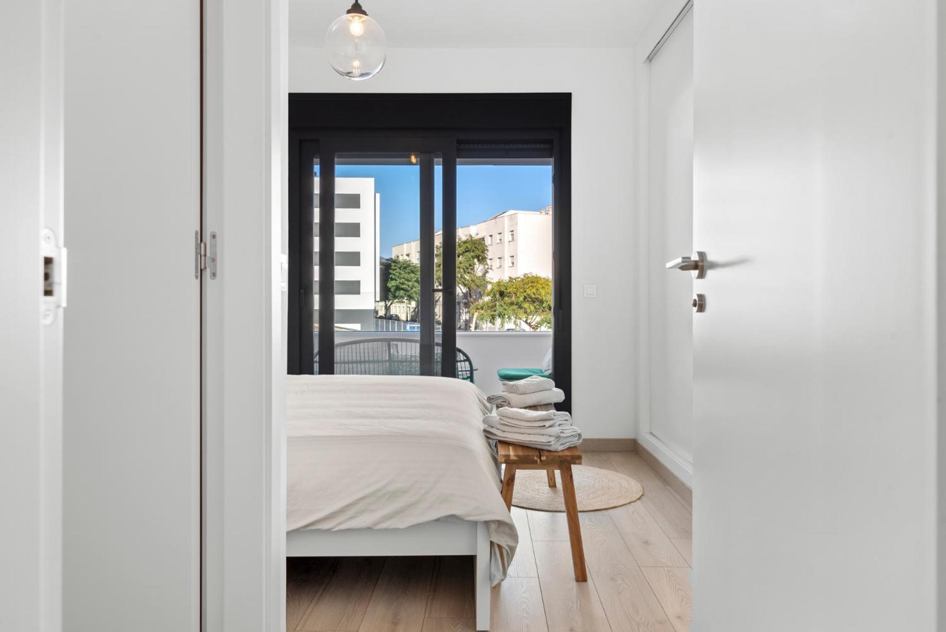 Beautiful 2-Bedroom Apartment Near Center And Beach Estepona Exteriér fotografie